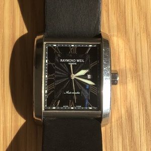 Raymond Weil Luxury Watch